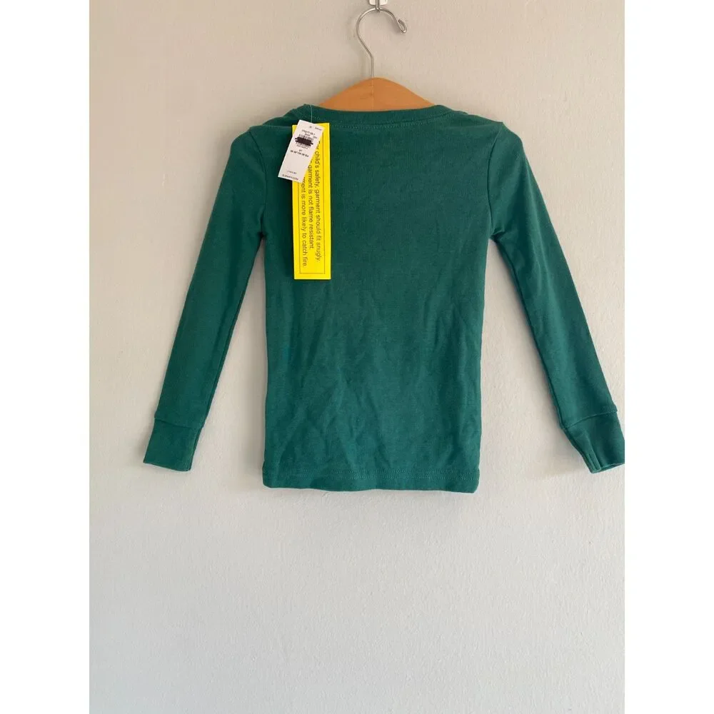 NWT Old navy Santa long sleeve 3T